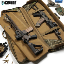 Camo American Classic Double Rifle Bag - 36"/42"/46"/55"