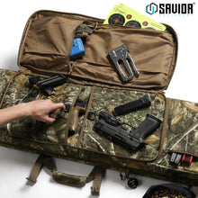 Camo American Classic Double Rifle Bag - 36"/42"/46"/55"
