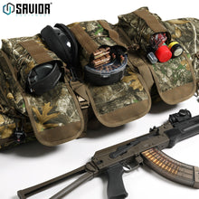 Camo American Classic Double Rifle Bag - 36"/42"/46"/55"