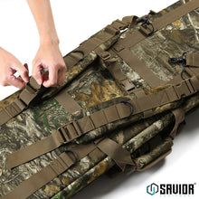 Camo American Classic Double Rifle Bag - 36"/42"/46"/55"