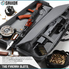 American Classic Double Rifle Bag - 32"/36"/42"/46"/51"/55"