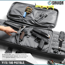 American Classic Double Rifle Bag - 32"/36"/42"/46"/51"/55"