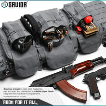 American Classic Double Rifle Bag - 32"/36"/42"/46"/51"/55"