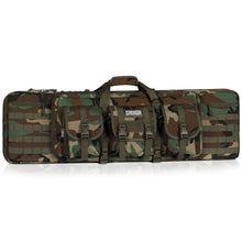 Camo American Classic Double Rifle Bag - 36"/42"/46"/55"
