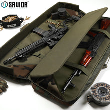 Camo American Classic Double Rifle Bag - 36"/42"/46"/55"