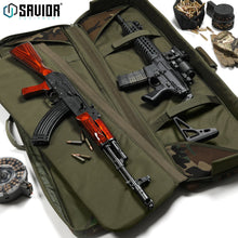 Camo American Classic Double Rifle Bag - 36"/42"/46"/55"