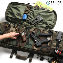 Camo American Classic Double Rifle Bag - 36"/42"/46"/55"