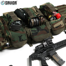Camo American Classic Double Rifle Bag - 36"/42"/46"/55"