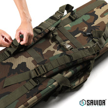 Camo American Classic Double Rifle Bag - 36"/42"/46"/55"