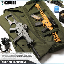 American Classic Double Rifle Bag - 32"/36"/42"/46"/51"/55"