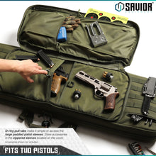 American Classic Double Rifle Bag - 32"/36"/42"/46"/51"/55"