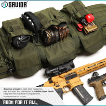 American Classic Double Rifle Bag - 32"/36"/42"/46"/51"/55"