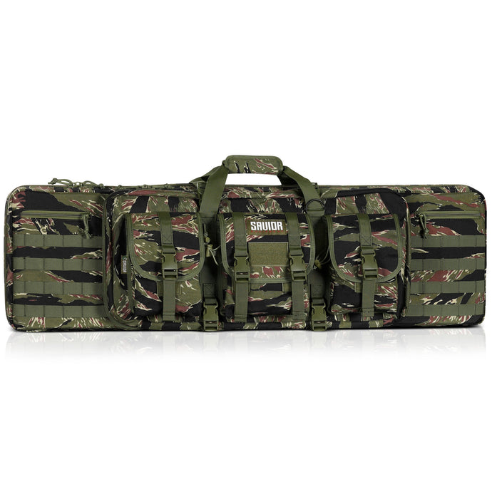 Camo American Classic Double Rifle Bag (36-55")