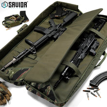 Camo American Classic Double Rifle Bag - 36"/42"/46"/55"