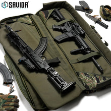 Camo American Classic Double Rifle Bag - 36"/42"/46"/55"
