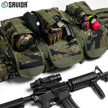Camo American Classic Double Rifle Bag - 36"/42"/46"/55"