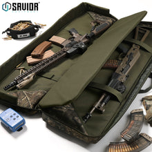 Camo American Classic Double Rifle Bag - 36"/42"/46"/55"