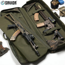 Camo American Classic Double Rifle Bag - 36"/42"/46"/55"