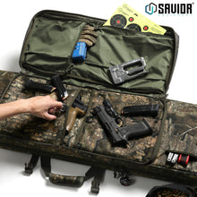Camo American Classic Double Rifle Bag - 36"/42"/46"/55"