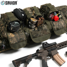 Camo American Classic Double Rifle Bag - 36"/42"/46"/55"