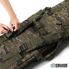 Camo American Classic Double Rifle Bag - 36"/42"/46"/55"