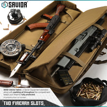 American Classic Double Rifle Bag - 32"/36"/42"/46"/51"/55"