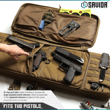 American Classic Double Rifle Bag - 32"/36"/42"/46"/51"/55"