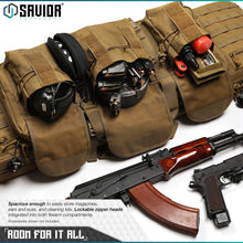 American Classic Double Rifle Bag - 32"/36"/42"/46"/51"/55"