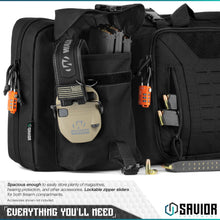 Urban Warfare Double Rifle Bag - 36"/42"/46"/51"/55"