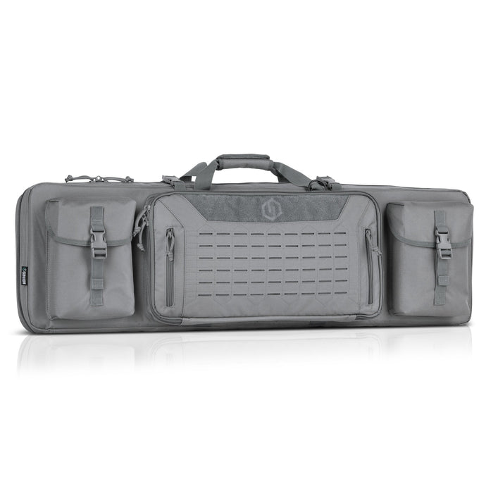 Urban Warfare Double Rifle Bag (36-55")