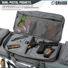 Urban Warfare Double Rifle Bag - 36"/42"/46"/51"/55"