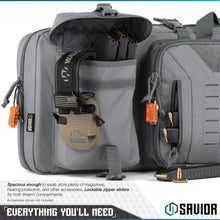 Urban Warfare Double Rifle Bag - 36"/42"/46"/51"/55"