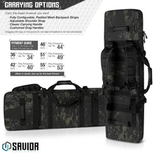 MultiCam® Urban Warfare - 36"/42"/46"/51"/55"
