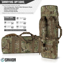 MultiCam® Urban Warfare - 36"/42"/46"/51"/55"