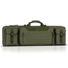 Urban Warfare Double Rifle Bag - 36"/42"/46"/51"/55"