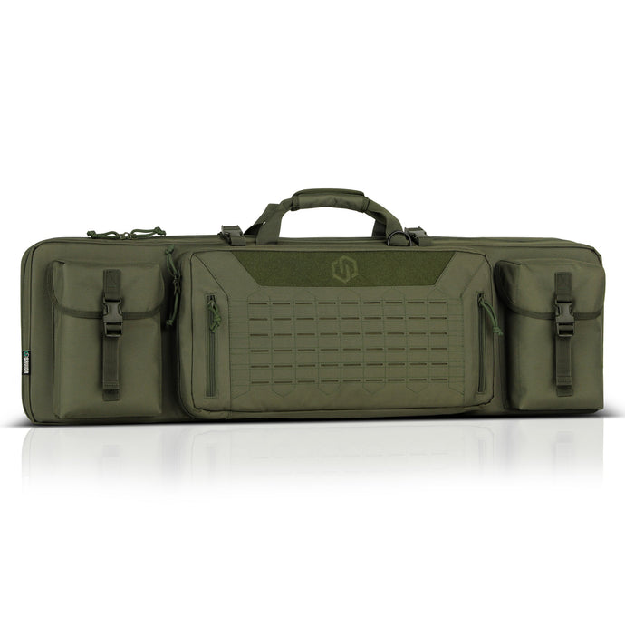 Urban Warfare Double Rifle Bag (36-55")