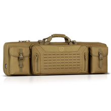 Urban Warfare Double Rifle Bag - 36"/42"/46"/51"/55"