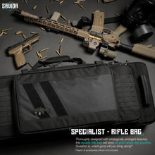 Specialist Double Rifle Case - 36"/42"/46"