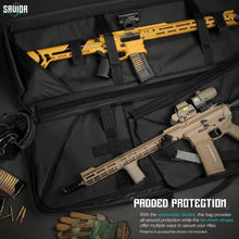 Specialist Double Rifle Case - 36"/42"/46"