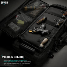 Specialist Double Rifle Case - 36"/42"/46"