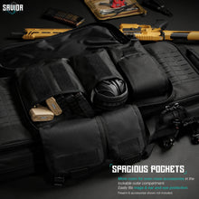 Specialist Double Rifle Case - 36"/42"/46"