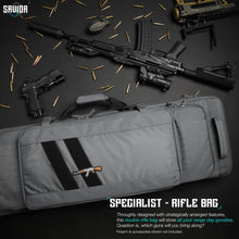 Specialist Double Rifle Case - 36"/42"/46"