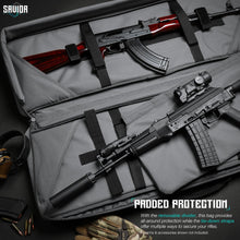 Specialist Double Rifle Case - 36"/42"/46"