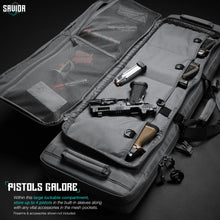 Specialist Double Rifle Case - 36"/42"/46"