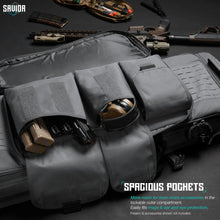 Specialist Double Rifle Case - 36"/42"/46"