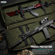 Specialist Double Rifle Case - 36"/42"/46"