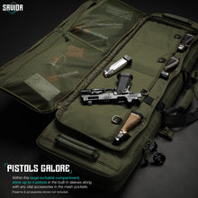 Specialist Double Rifle Case - 36"/42"/46"