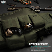 Specialist Double Rifle Case - 36"/42"/46"