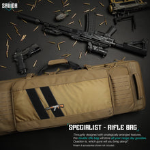 Specialist Double Rifle Case - 36"/42"/46"