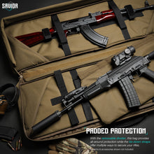 Specialist Double Rifle Case - 36"/42"/46"
